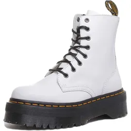 Dr. Martens Jadon white polished smooth 38