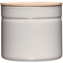 RIESS Frischhaltedose grau Ø13 cm 1,35 l