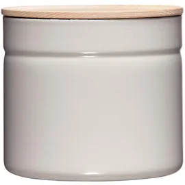 RIESS Frischhaltedose grau Ø13 cm 1,35 l