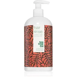 Australian Bodycare Anti Lice Regenierendes Shampoo gegen Läuse mit Teebaumöl 500 ml
