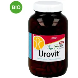 Urovit Kapseln Bio Kapseln