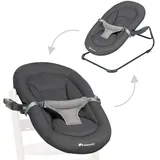 Bebeconfort Babywippe, Timba Baby Tinted Graphite