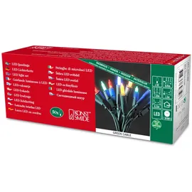 Konstsmide LED Minilichterkette 8,85 m bunt