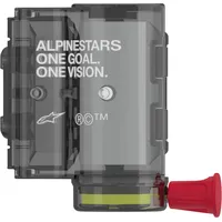 Alpinestars Motor Kit Roll-off-system - Transparent - One Size