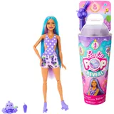 Barbie Pop! Reveal Serie Früchte Trauben Puppe (One Size)