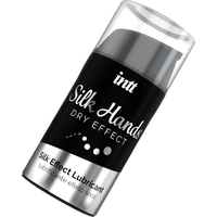 INTT Silk Hands Gleitgel auf Silikonbasis