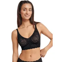 Sloggi Bustier ZERO Feel Bliss black