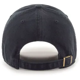 '47 Clean Up Cap schwarz Einheitsgröße