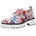 Klassische Schnürschuhe Bunt 38