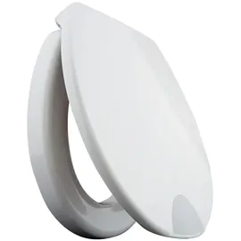 Primaster WC-Sitz Komfort-Plus Weiß