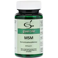 11 A Nutritheke MSM Kapseln 60 St.