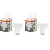 Osram LED Reflektorlampe GU10 4,2W 250 lm warmweiß 1 St.