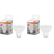 Osram LED Reflektorlampe GU10 4,2W 250 lm warmweiß 1 St.