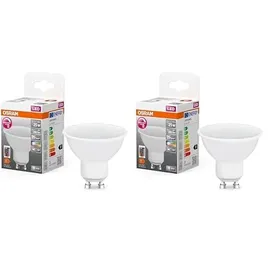 Osram LED Reflektorlampe GU10 4,2W 250 lm warmweiß 1 St.