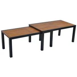 Merxx Paxos Set 9-tlg. Grau