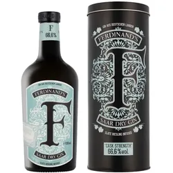 Ferdinands Saar Dry Gin - Cask Strength - Riesling Infused Gin