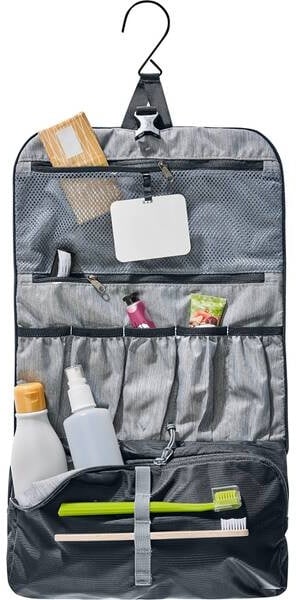 Preisvergleich Produktbild DEUTER Kleintasche Wash Bag II, black, -