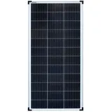 EnjoySolar enjoy solar® Klassisches Monokristallines Solarmodul 100W 12V Mono