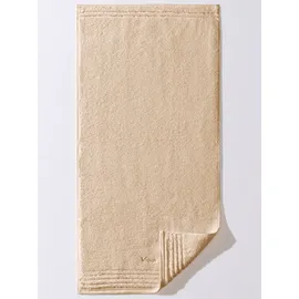 VOSSEN Vienna Style Supersoft Handtuch 50 x 100 cm tibet