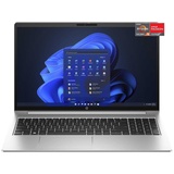 HP ProBook 455 G10 AMD RyzenTM 5 7530U Notebook 39,6cm (15,6 Zoll), 16 GB RAM, 256 GB SSD, Full HD, FreeDOS) (9G850ES#ABD)