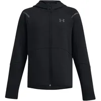 Under Armour Fleecejacke Schwarz XL