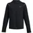 Under Armour Fleecejacke Schwarz XL