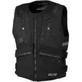 Macna P.A.L.S. MUTV-1, Weste - Schwarz - L/XL