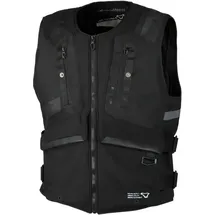 Macna P.A.L.S. MUTV-1, Weste - Schwarz - L/XL