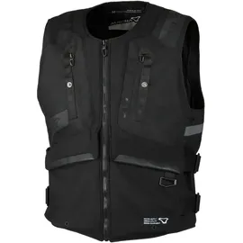 Macna P.A.L.S. MUTV-1, Weste - Schwarz - L/XL