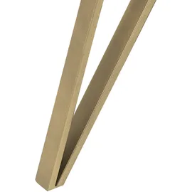 Beliani Esstisch MOLDEN 80 x 150 cm