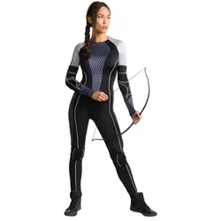 Katniss Everdeen Hunger Games Kostüm