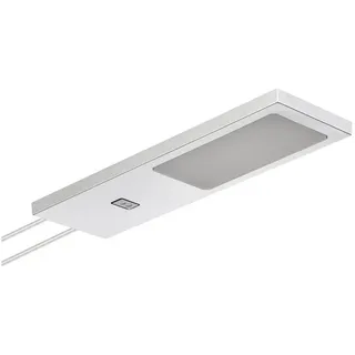 SO-Tech - sotech LED-Möbelleuchte GIULIA ii mit Sensor silbergrau, 4000K neutralweiß inkl. Trafo & Verteiler, 1er Set