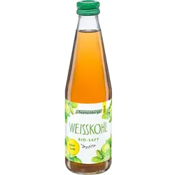 WEISSKOHL-Saft Bio Schoenenberger 330 ml
