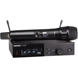 Shure Slxd24e/n8cb J53 Digital Mikrofon - Funkmikrofon