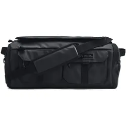 UNDER ARMOUR Triumph Rucksack/Seesack 001 - black/black/black