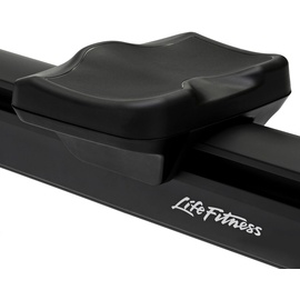 Life Fitness Rudergerät Heat Rower LCD"