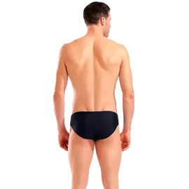 Arena Light Swim Badeslip Schwarz/Blau M