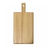 Asa Selection ASA Schneidebrett wood Light aus Holz in der Farbe natur (53 x 26 x 1,9cm, 53684970