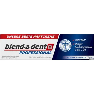 blend-a-dent Professional Haftcreme 40 g