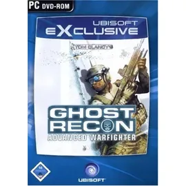 Ghost Recon: Advanced Warfighter (UbiSoft eXclusive) (PC)