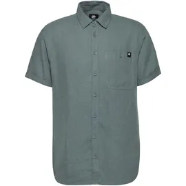 Mammut Alvra Summer Kurzarmhemd - Strata - XL