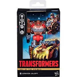 Hasbro Transformers Age of The Primes Deluxe-Klasse Junkion Jalopy Action-Figur