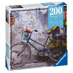 Ravensburger Puzzle 200 Teile Ravensburger Puzzle Moments Bicycle Fahrrad 13305, 300 Puzzleteile