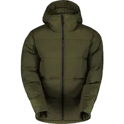 Scott Jacket W's Tech Infinium fir green (7340) XS