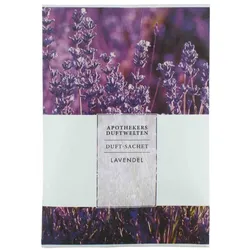 APOTHEKERS DUFTWELTEN DUFT-SACHET LAVENDEL 1 St Beutel