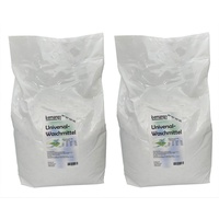 Waschpulver Universalwaschmittel 2x10 kg im Sack 20kg für alle Farben