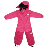 Maylynn Schneeoverall Schneeanzug rosa/pink Mädchen atmungsaktiv wasserdicht 98