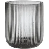 BLOMUS Windlicht VEN Glas Braun