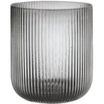 BLOMUS Windlicht VEN Glas Braun