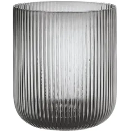 BLOMUS Windlicht VEN Glas Braun